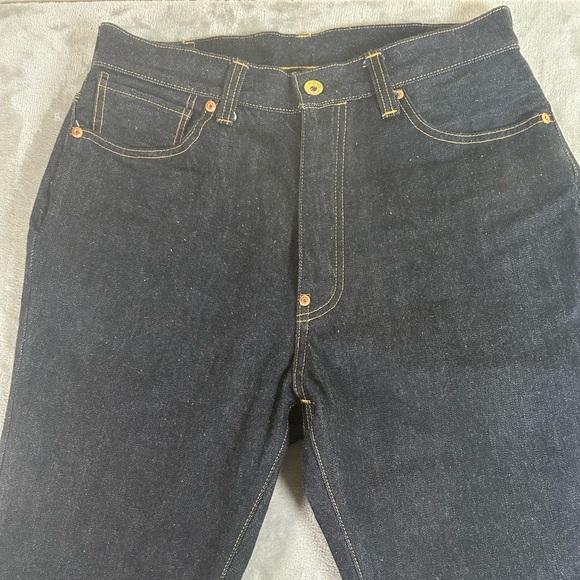Militora selvedge jeans lot 808 - Picture 14 of 16